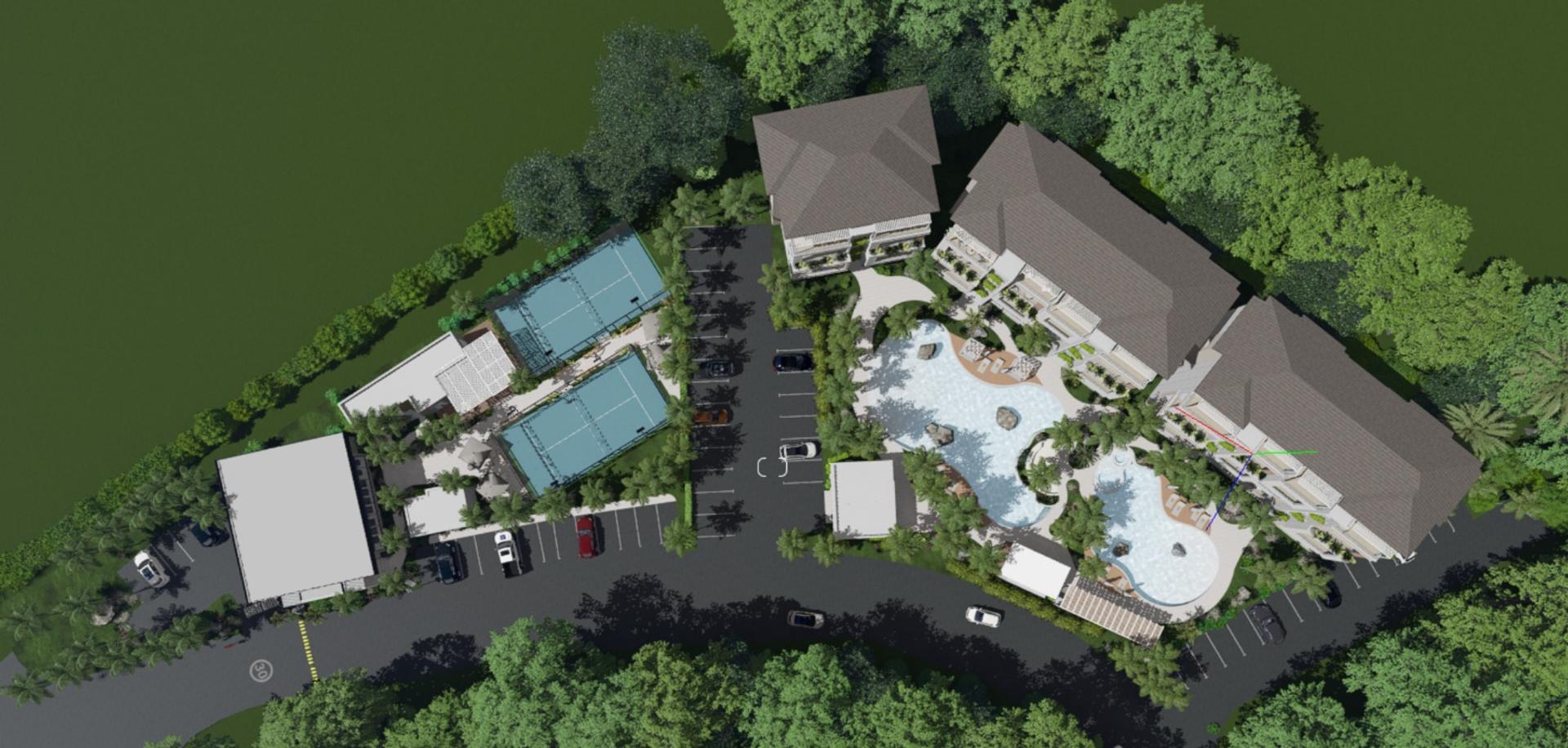 Emerald Suites Collection